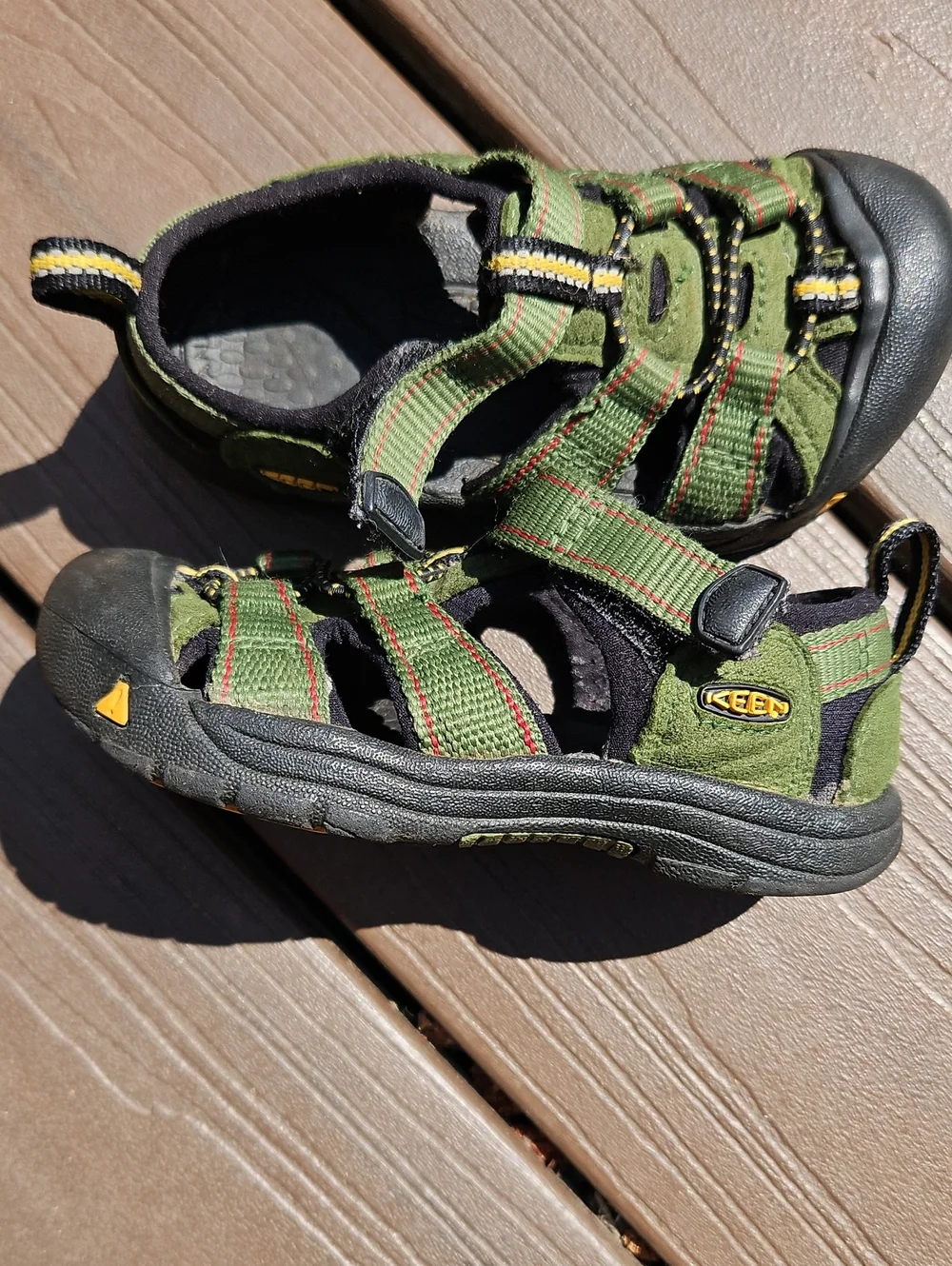 Kids Keen Water Shoes